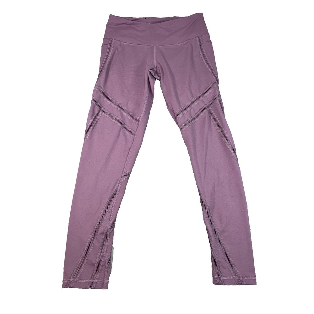 Victorias Secret Sport Active Legging Women M Cutout Knockout by VS Yoga Pilates